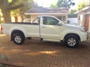  Hilux D4d