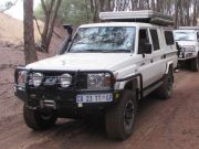  Land Cruiser Double Cab