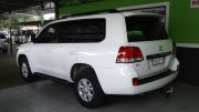  Landcruiser 200 