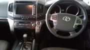  Landcruiser 200 