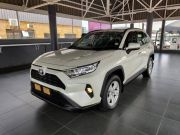 Toyota Toyota Rav4 2.2 Awd Gr-x