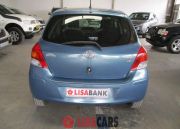  Yaris Zen Ac -dr