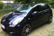  Yaris T3+