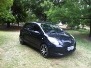  Yaris T3+