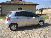  Yaris T3 + 5 Door Rf Pack