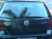 2000 Vw Golf Gti 4