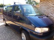  Caravelle T4  2.5 Tdi