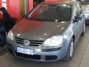  Golf 5 1.6 Trendline