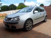  Golf 5