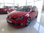 Volkswagen Golf 6 2, 0l Gti Manual   class=