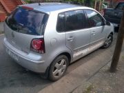 Volkswagen Polo Comfortline 1.6 6 Speed Auto