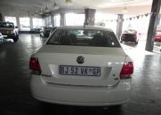  Polo Sedan 1.6 Comfortline