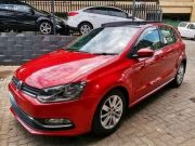  Polo Tsi Comfortline