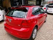  Polo Tsi Comfortline