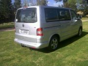  T5 Caravelle Kombi 2.5 Tdi