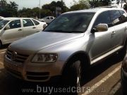  Touareg
