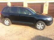 Touareg 2.5 Tdi R5