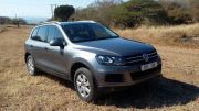  Touareg V6 Tdi