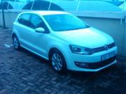  2010 Vw 1.4 Polo Comfortline