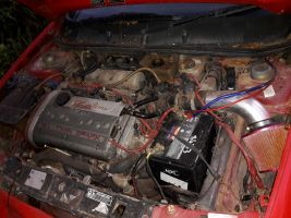  146 2.0lt T-spark 110kw