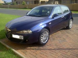  147 Jtd Mjet Distinctive
