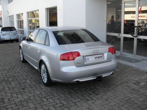  A4 2.0 Tdi S-line
