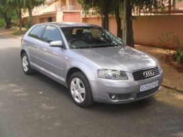   A3 2.0 Tdi