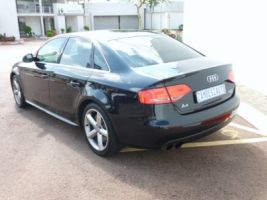   A4 2.0 Tfsi Quatt Stronic 155kw