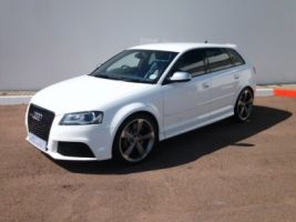   S3 R Sportback Stronic