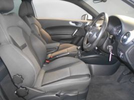  A1 3-door 1.6tdi Ambition