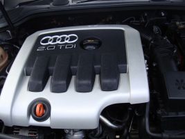  A3 2.0 Tdi Ambition 