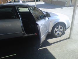  A4 1.9 Tdi (5speed)