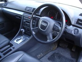  A4 2.0t Fsi Multitronic (b7)