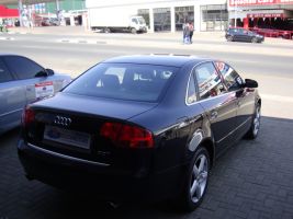  A4 2.0t Fsi Multitronic (b7)