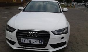  A4 Attraction 1.8 Tfsi (b9)