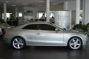  A5 3.0 Tdi Coupe