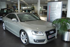  A5 3.0 Tdi Coupe