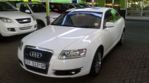  A6 3.0 Tdi Quattro Triptronic