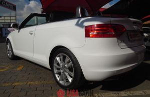  A T Fsi Cabriolet A T