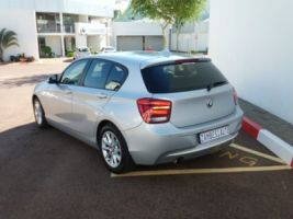  120d 5dr A/t (f20) Urban Line Model