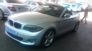  125i Convertible