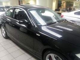  125i Coupe Auto