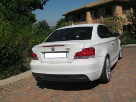  135i M-pack Auto