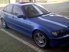  318i E46 Executive