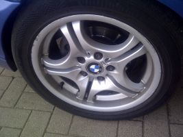  318i E46 Executive