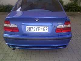  318i E46 Executive