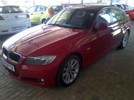  320 D Auto