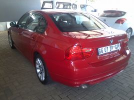  320 D Auto