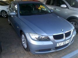  320d Exclusive 6 Speed
