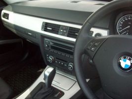  320d Exclusive Auto